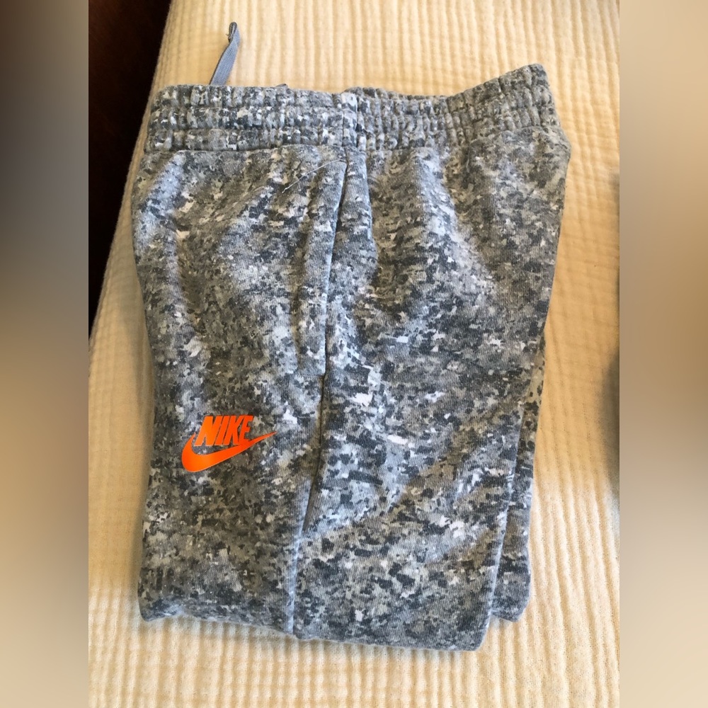 Nike little boys fleece sweats